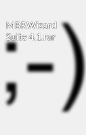 Mbrwizard Suite 4.1 Torrent
